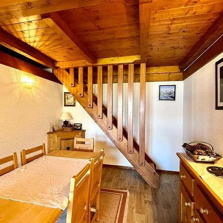 Beautiful Apartment With Balcony And Great View ! Combloux Luaran gambar